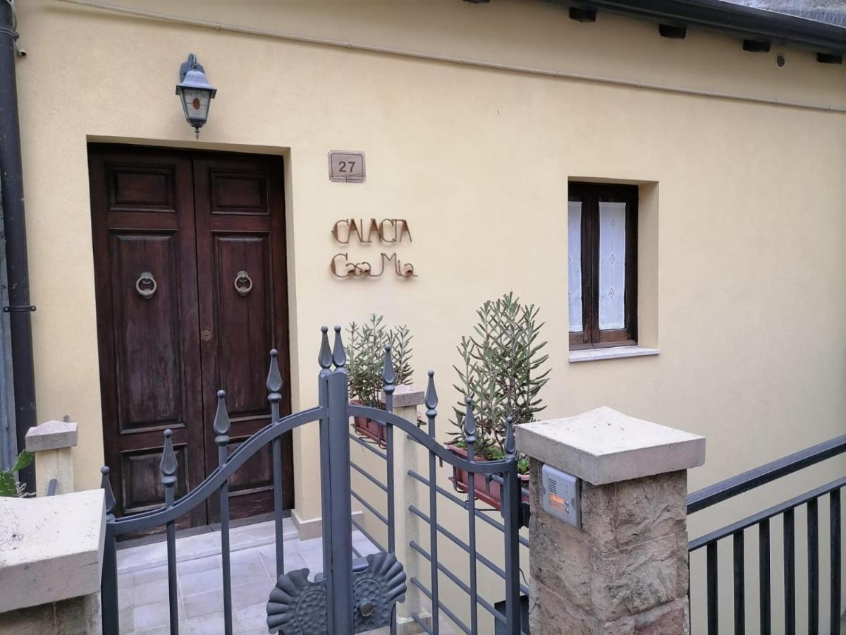 Caronia Calacta Casa Mia מראה חיצוני תמונה
